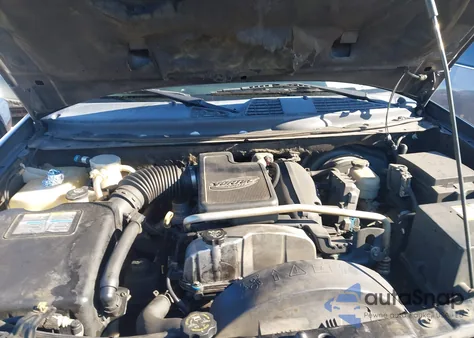 2007 GMC Envoy Slt из США, поврежденный, VIN 1GKDS13S972304817